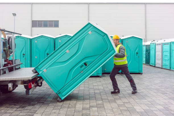 Affordable portable toilet rental in Bellefontaine, OH