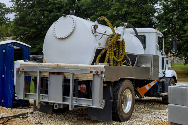Best Emergency porta potty rental  in Bellefontaine, OH