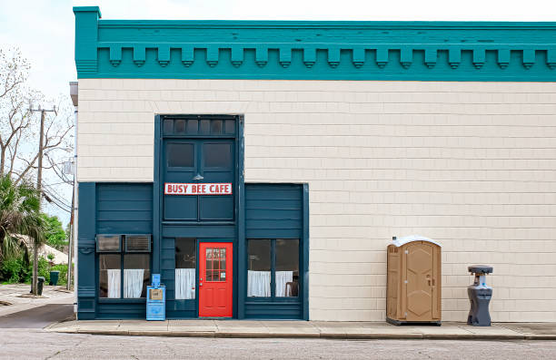 Best Porta potty services near me  in Bellefontaine, OH