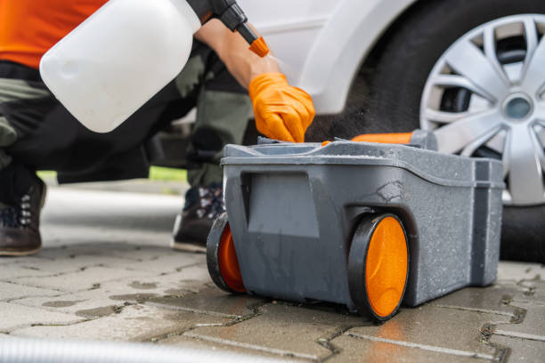 Best Portable toilet rental cost  in Bellefontaine, OH