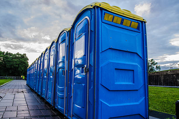 Best Portable restroom trailer rental  in Bellefontaine, OH